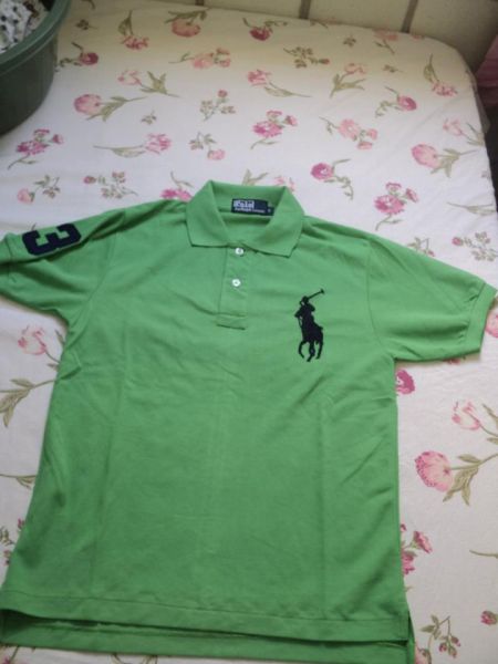 Ralph Lauren Big Pony P