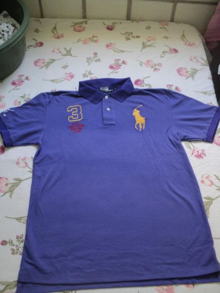 Polo Ralph Lauren Big Pony G